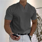🥳💞Over 50,000 sold!💥Business-casual fitness T-shirt – stay cool and comfortable from the office to the gym. Soft to the touch, breathable and with a sharp cut. An essential addition to your everyday wardrobe💎