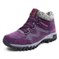 Thermal winter boots for women