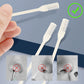 2-in-1 Manual Rotary Nose Hair Cleaner & Trimmer