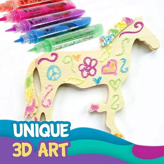 ❄️🎁Christmas Promotion✨ BUY 1 GET 1 FREE !  | Just $19.99🔮Magic Pen – Draw 3D with one stroke!🎄 DIY Bubble Popcorn Drawing Pens 🔥