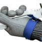 🥳2026 HOT SALE🥳Stainless Steel Mesh Glove – Highest A9 cut level, perfect for butchers & chefs. No more knife accidents! 🔪🚫