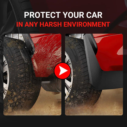🚗Universal car wheel fender