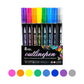 🔥Christmas Sale 49%OFF🎁Double Outline Glitter Coloring Pen Set