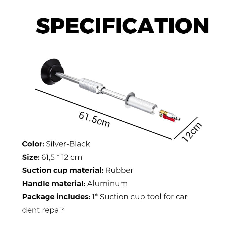 📢📢50% OFF !! ⏰Dent Repair Magic - Auto Body Dent Repair Suction Cup Tool