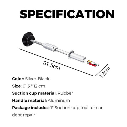 📢📢50% OFF !! ⏰Dent Repair Magic - Auto Body Dent Repair Suction Cup Tool