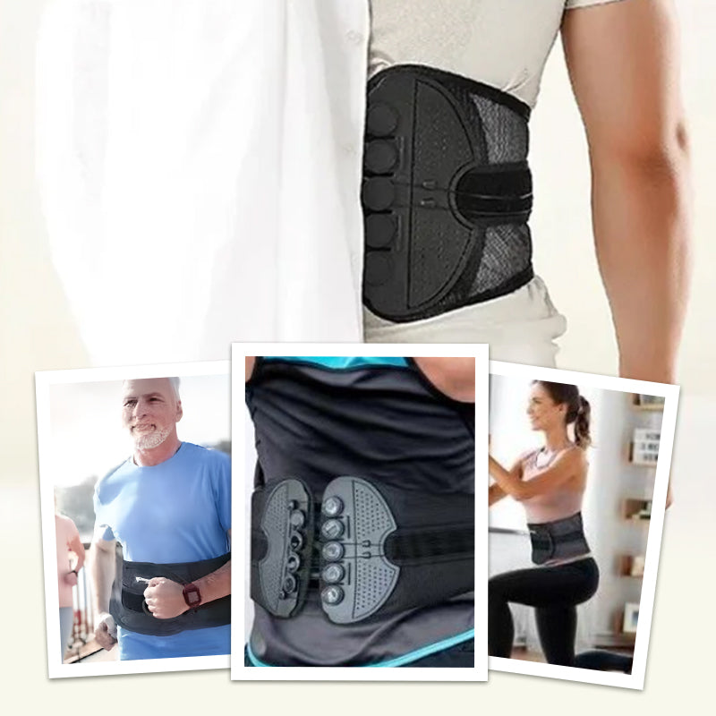 ⏳Time-Limited Special⏰Lower Back Support Belt – Targeted Relief, Lightweight, Adjustable 🧘