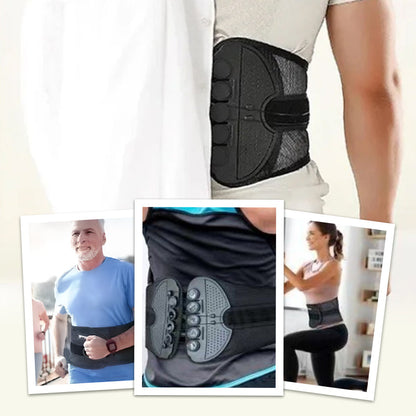 ⏳Time-Limited Special⏰Lower Back Support Belt – Targeted Relief, Lightweight, Adjustable 🧘