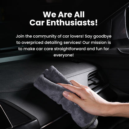 🚗Multifunctional Car Interior Cleaner & Polish🫧
