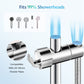 Hand Shower Holder Without Drilling
