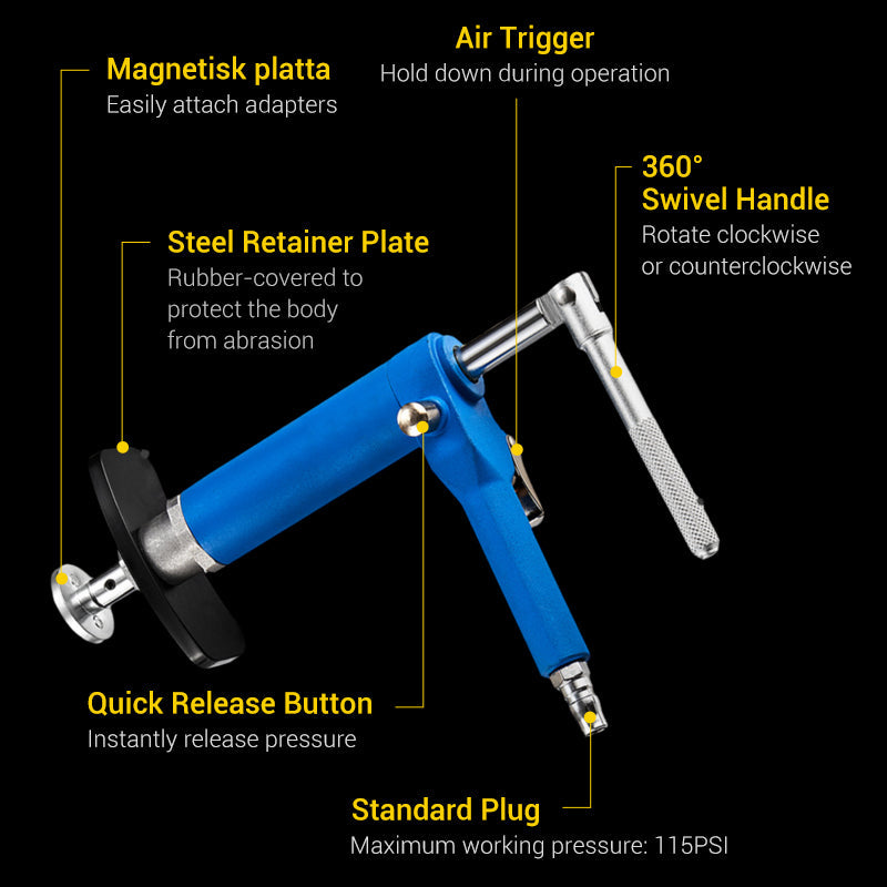 🔥Vehicle Brake Caliper Tool Kit
