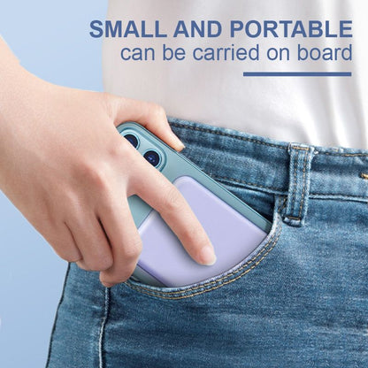 15W Wireless Magnetic Power Bank - 5000mAh/10000mAh Fast Charging Portable Charger