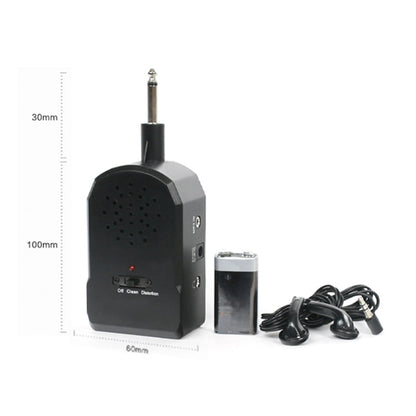 🌆HOT SALE🎁Mini Portable Guitar Amplifier Set🎸30W HD Sound🔊