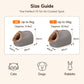 🎁50%OFF!🐾Winter Warm Pet Cave Bed – Cozy Den for Cats & Small Dogs❄️❤️