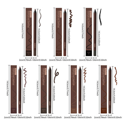 ⏰Now only 50% off!💜BUY 1 GET 1 FREE💜Waterproof Beachproof Gel Liner