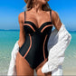 👙 Slim and Sexy One-Piece Swimsuit