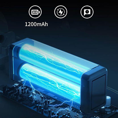 🎁2-in-1 Electric Lint Remover