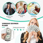Savings Challenge Book with 100 Envelopes - Money Saving Binder Kit with Reusable Tracker