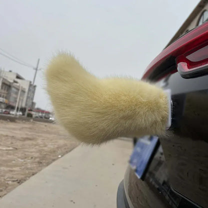 🚗 Make Your Car Stand Out 🐶 Remote Control Animated Car Tail with Fun Motion Effects 🐾