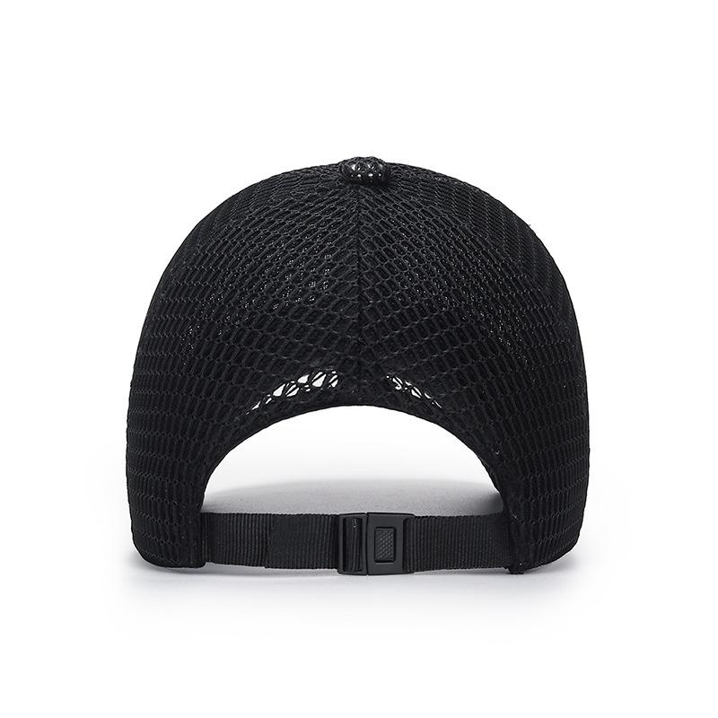 🥳2026 HOT SALE🥳💞50K+ SOLD!⏰💨 50% OFF! Lightweight Breathable Baseball Cap – Keeps you cool on summer walks. Soft & airy, no sweaty forehead. A simple sun shield for daily errands. 🧢✨