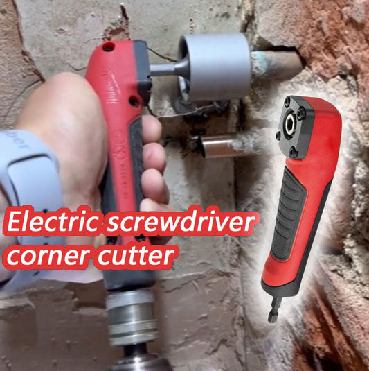 🔩⚡ Cordless Electric Screwdriver – High-torque motor, 0-400 RPM adjustable speed, LED work light – lightweight & ergonomic. 💪