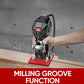 🔧 LIMITED-TIME 49% OFF! ✨ 3-in-1 Router Milling Groove Bracket – Adjustable, Inch/cm Scales, Modular Design 🛠️