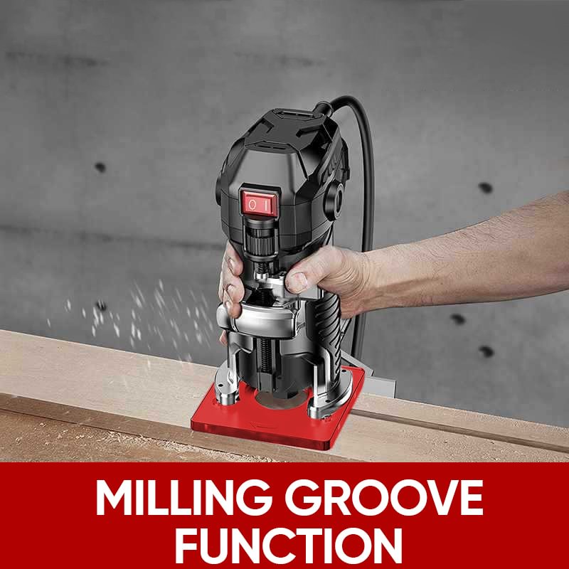 🔧 LIMITED-TIME 49% OFF! ✨ 3-in-1 Router Milling Groove Bracket – Adjustable, Inch/cm Scales, Modular Design 🛠️