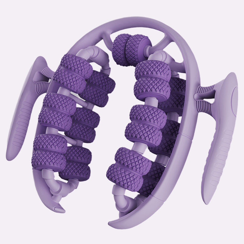 Leg Massager Roller - Ultimate Muscle Relief