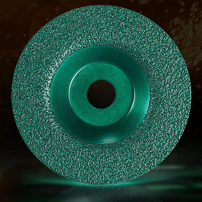 Brazed Diamond Grinding Disc