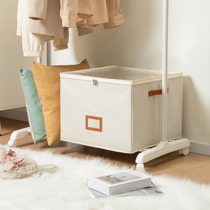 🎉 2026 Sale — Over 42,300 Sold!📦 Fabric Shoe Organizer Storage Box