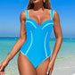 👙 Slim and Sexy One-Piece Swimsuit