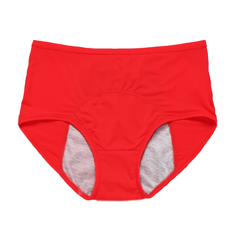🎉Last Day-Buy 1 Get 3 Packs🎉2026 Best Seller High Waist Leak proof panties✨Butter-Soft & Stretchy🍃