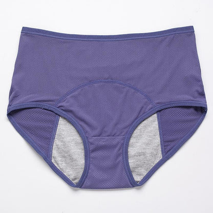 🎉Last Day-Buy 1 Get 3 Packs🎉2026 Best Seller High Waist Leak proof panties✨Butter-Soft & Stretchy🍃