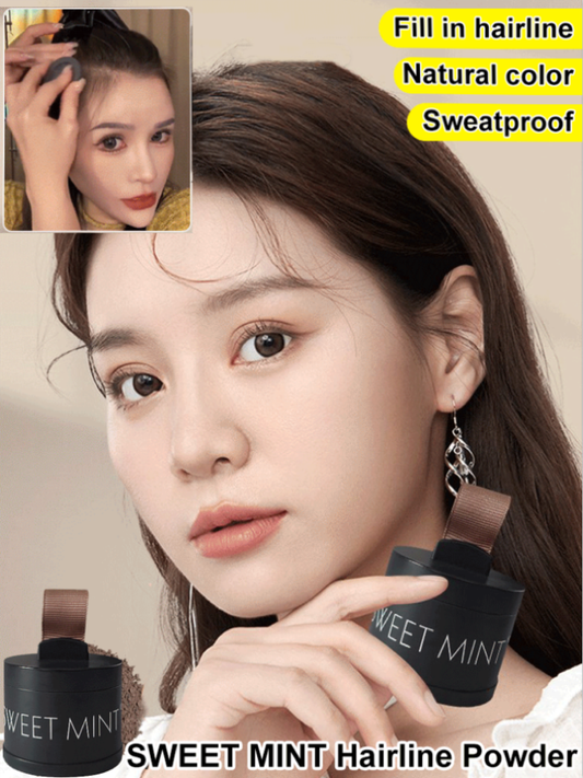 🌟Waterproof Hairline Powder Shadow Powder