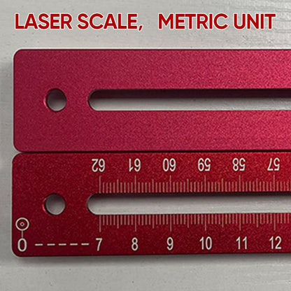🔧 LIMITED-TIME 49% OFF! ✨ 3-in-1 Router Milling Groove Bracket – Adjustable, Inch/cm Scales, Modular Design 🛠️