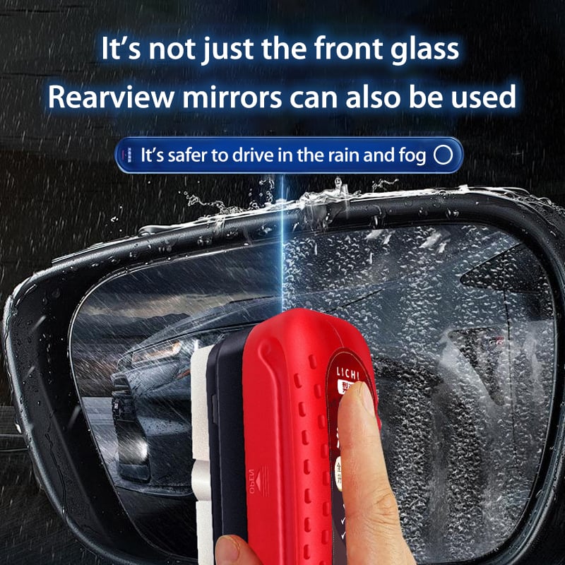 💯Automotive Oil Film Cleaning Brush