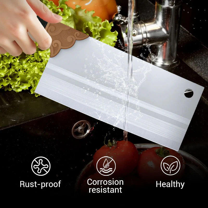 🔪 50% OFF NOW ! 🌟🍳Forged Sharp and Durable Kitchen Knife✂️🥩
