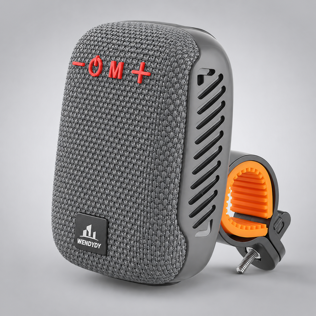 Waterproof Bicycle Bluetooth Speaker with Mounting Bracket