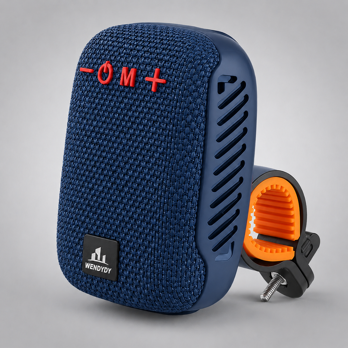 Waterproof Bicycle Bluetooth Speaker with Mounting Bracket