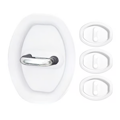 Free shipping🔥Car Door Lock Silicone Cover - Sound Dampening Pad