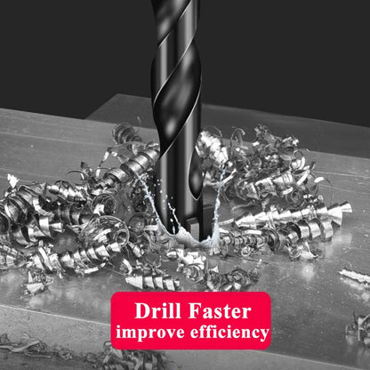 High Hardness Four-edge Serrated Eccentric Drill Bit