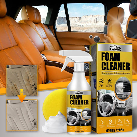✨Multi-Purpose Foam Cleaner