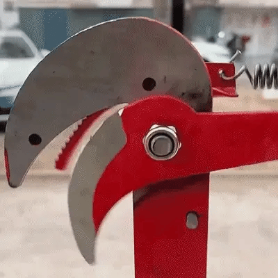 🔥2025 HOT SALE🔥Japan Denosuke carbon steel labour-saving high stem shears