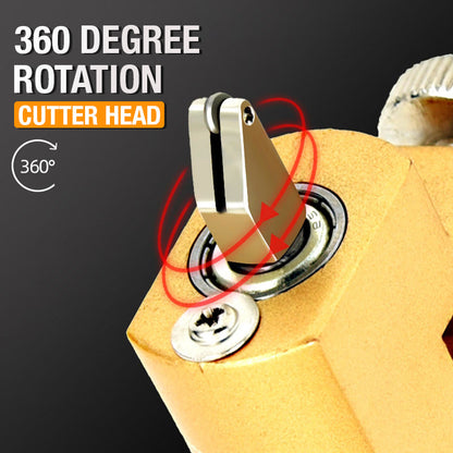 📢📢50% OFF !!⏰Glass Compass Gauge Cutter