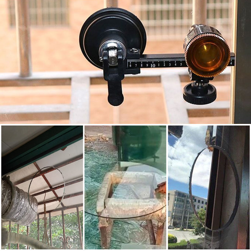 📢📢50% OFF !!⏰Glass Compass Gauge Cutter