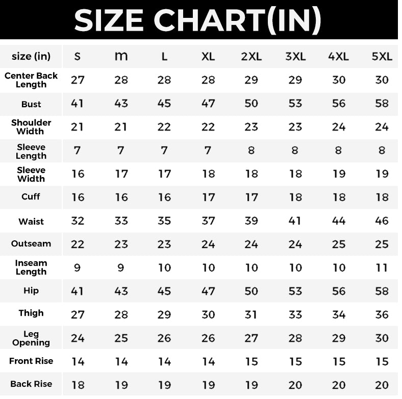 Men's Casual T-Shirt & Shorts Set