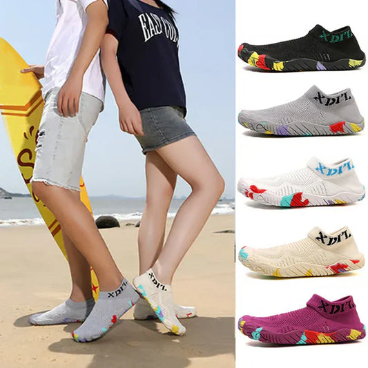 💜LAST DAY PROMOTION - 50%OFF💜Unisex Breathable Fast-Drying Wading Shoes