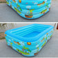 📢📢50% OFF !! ⏰ Children's Inflatable Pool – Sturdy PVC & easy setup – Perfect for backyard fun on hot days – safe and colourful for kids 🌞✨
