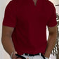 🥳💞Over 50,000 sold!💥Business-casual fitness T-shirt – stay cool and comfortable from the office to the gym. Soft to the touch, breathable and with a sharp cut. An essential addition to your everyday wardrobe💎