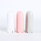 Mini Portable Lint Roller Removes pet hair, clothing fibres and bedding fluff. Can be torn diagonally for multiple uses.