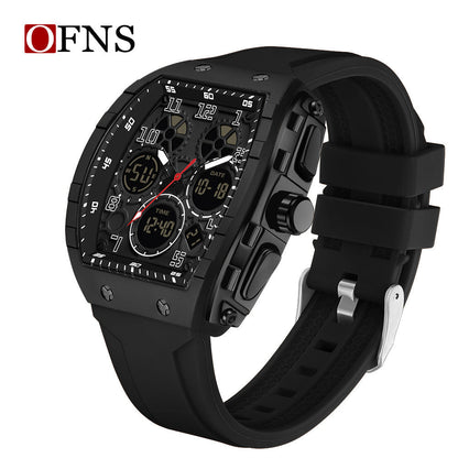 🎁Men's Luminous Digital Watch – Sporty Automatic, Water Resistant & Free Shipping🚛📦
